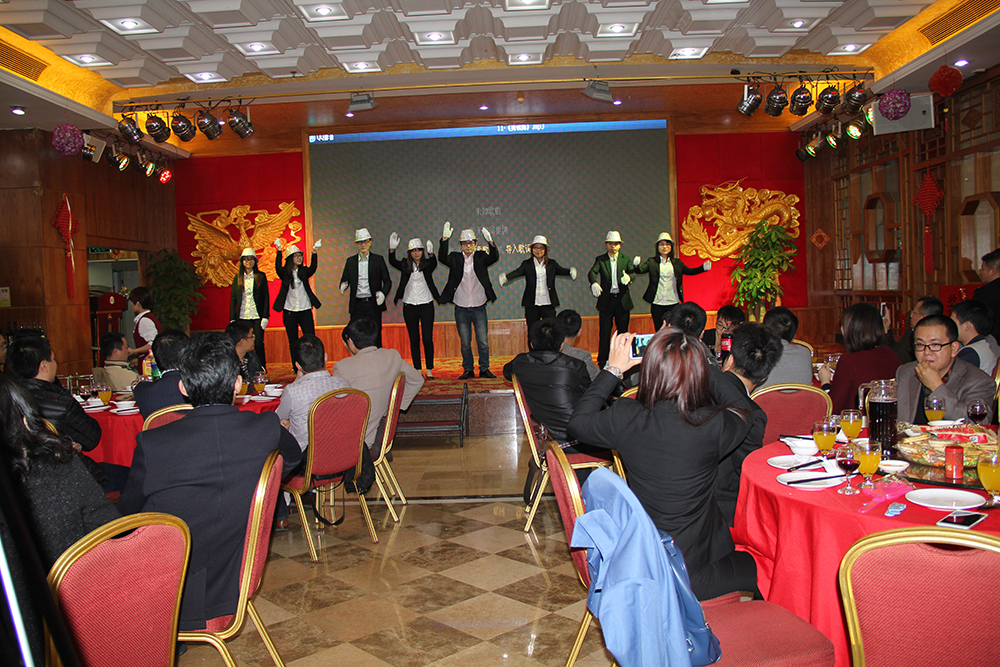 思科瑞集團2015年度新年聯(lián)歡晚會(huì )
